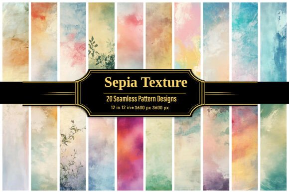 Download Abstract Watercolor Texture Backgrounds - Water Collection