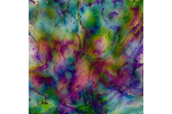 Download Abstract Digital Watercolor Texture - Water Collection