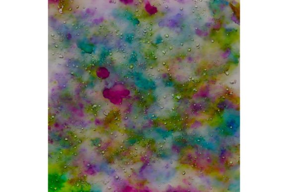 Download Abstract Digital Watercolor Texture - Water Collection