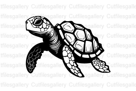 Download Sea Turtle SVG, Sea Animal SVG, Turtle - Turtle svg Collection
