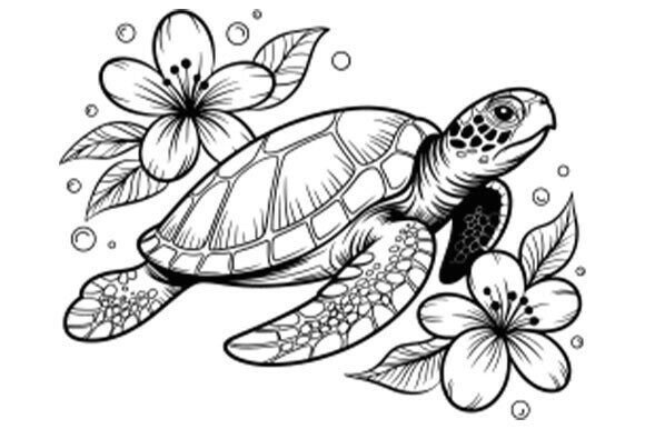 Download Cool Sea Turtle Svg, Cricut Sea Turtle - Turtle svg Collection