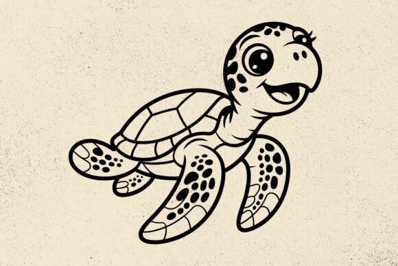 Download Cute Baby Turtle SVG, Turtle Svg - Turtle svg Collection